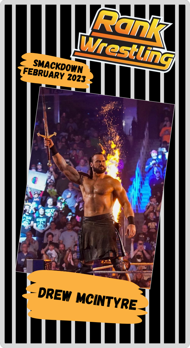 Drew McIntyre