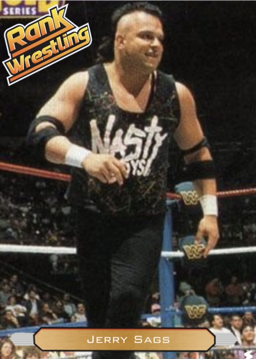 Jerry Sags
