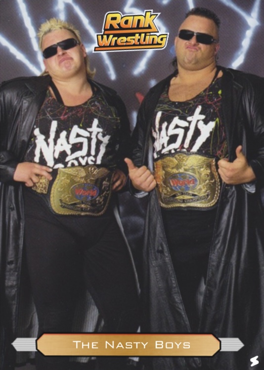 The Nasty Boys
