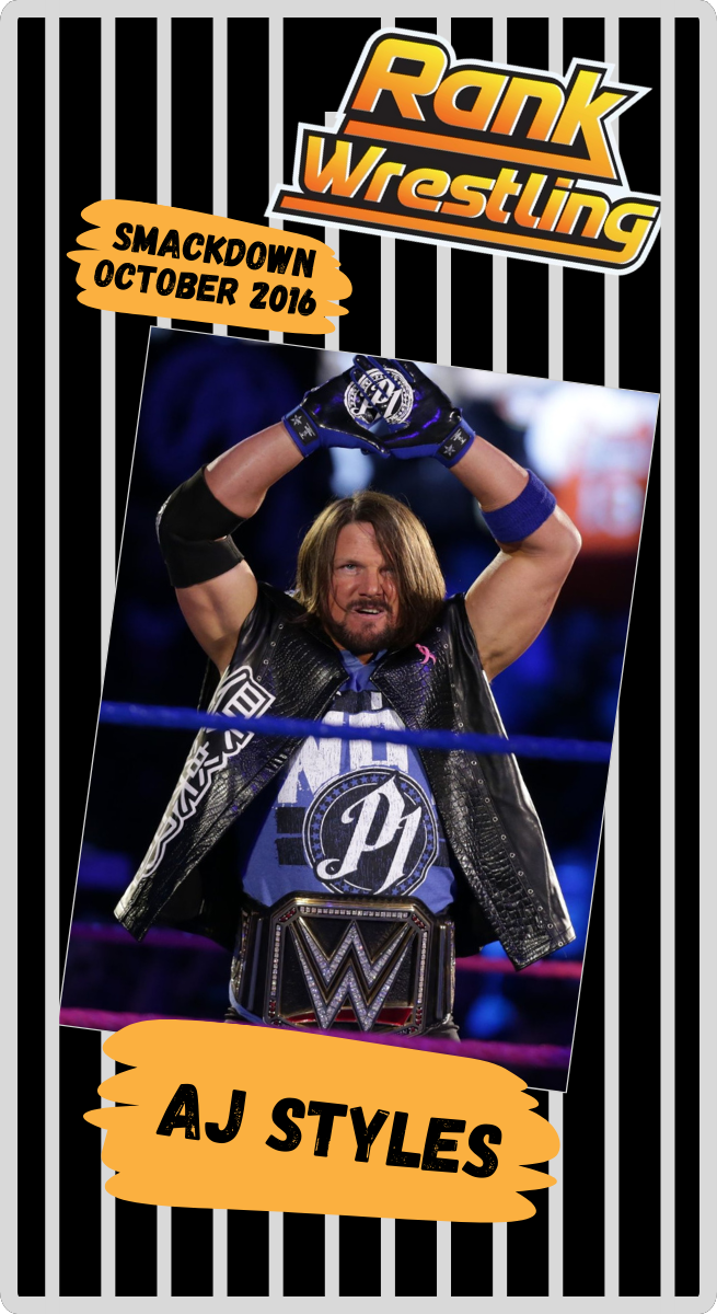 AJ Styles