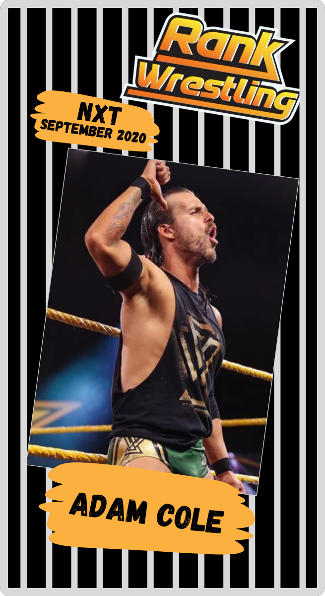Adam Cole