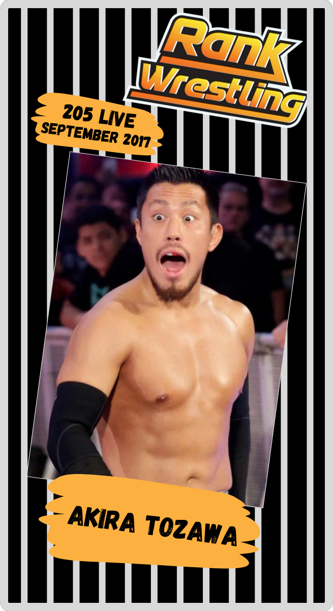 Akira Tozawa