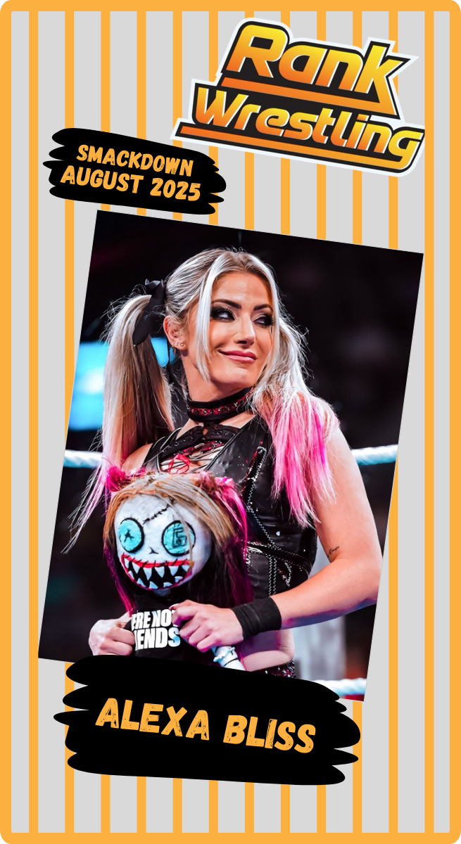 Alexa Bliss