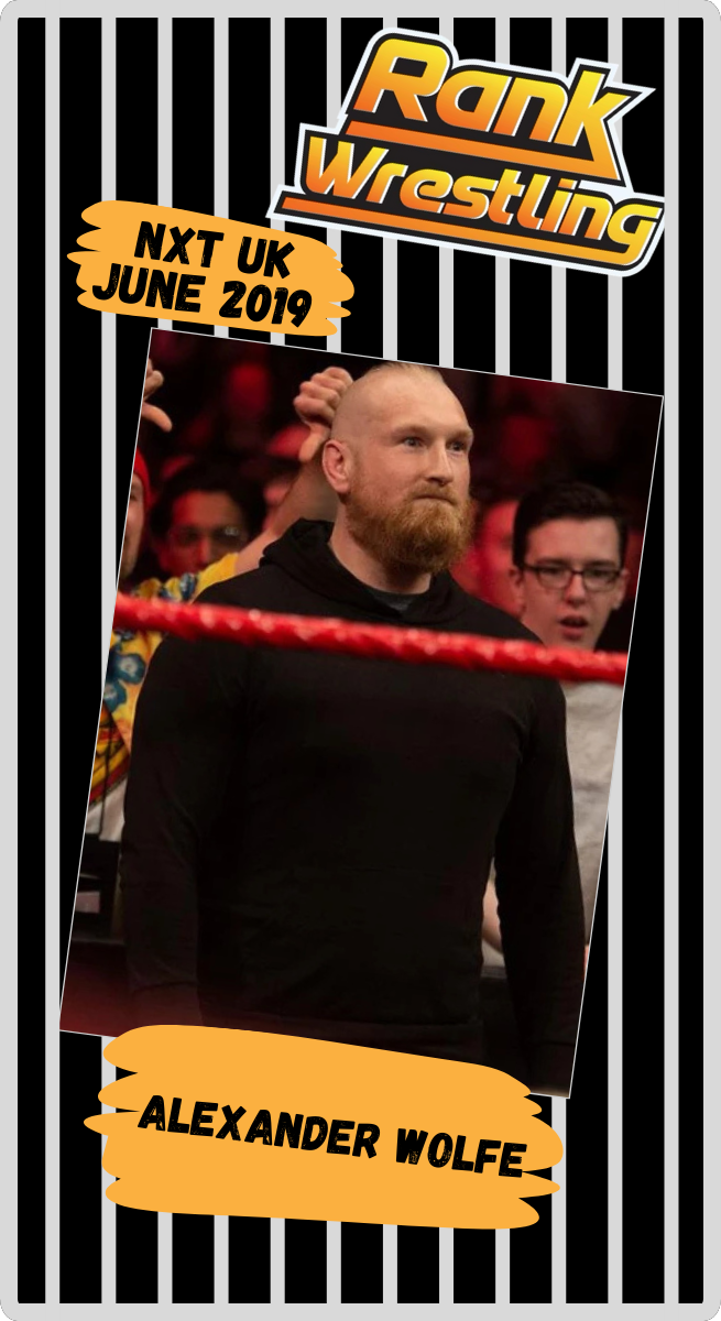 Alexander Wolfe