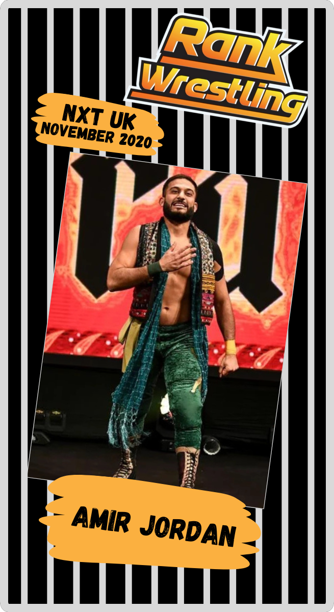Amir Jordan