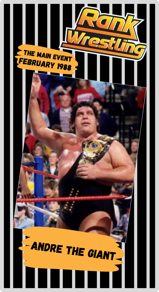 Andre the Giant