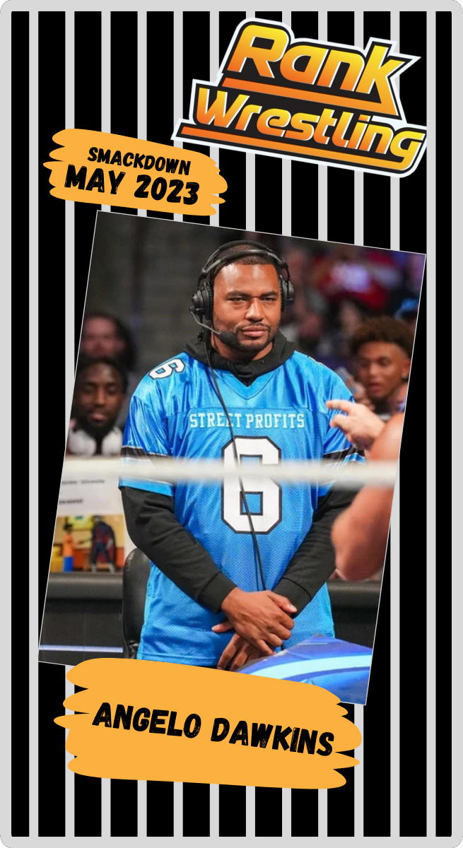 Angelo Dawkins
