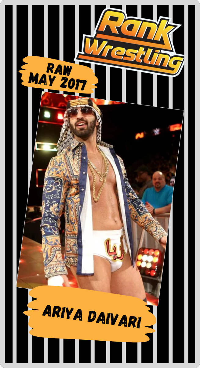 Ariya Daivari