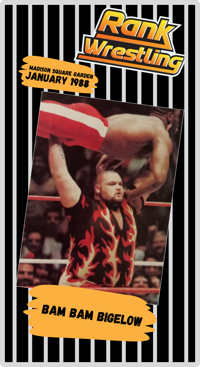 Bam Bam Bigelow