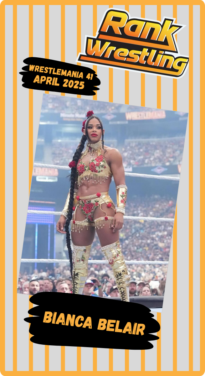 Bianca Belair