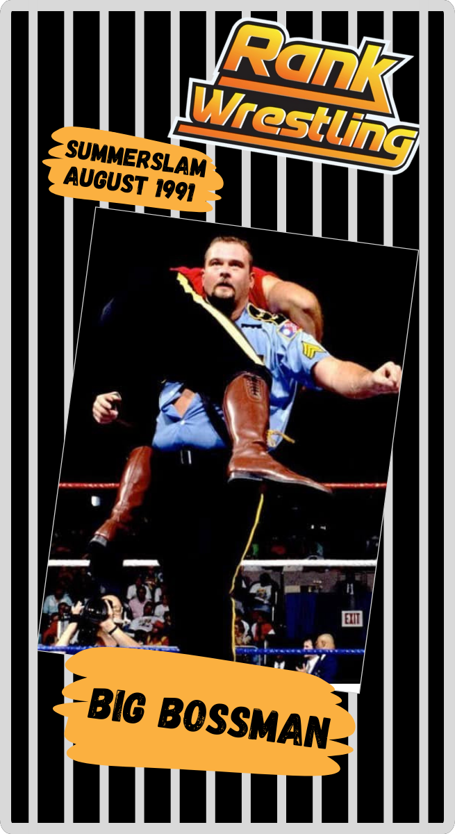 Big Bossman