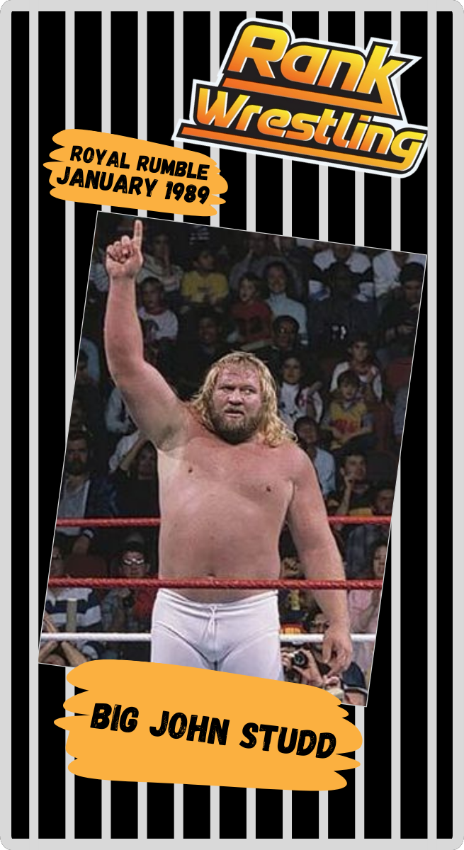 Big John Studd
