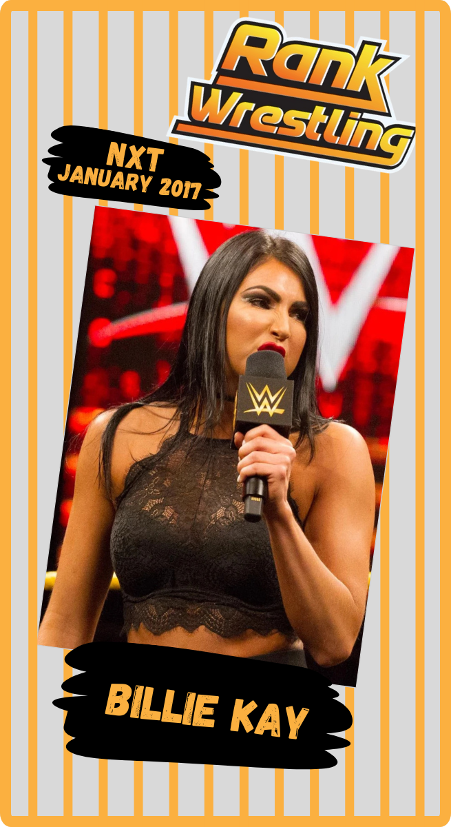 Billie Kay