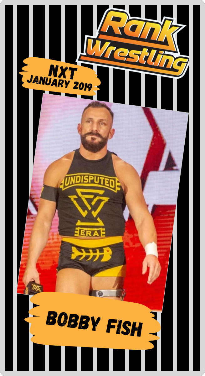 Bobby Fish