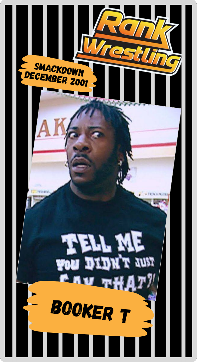 Booker T