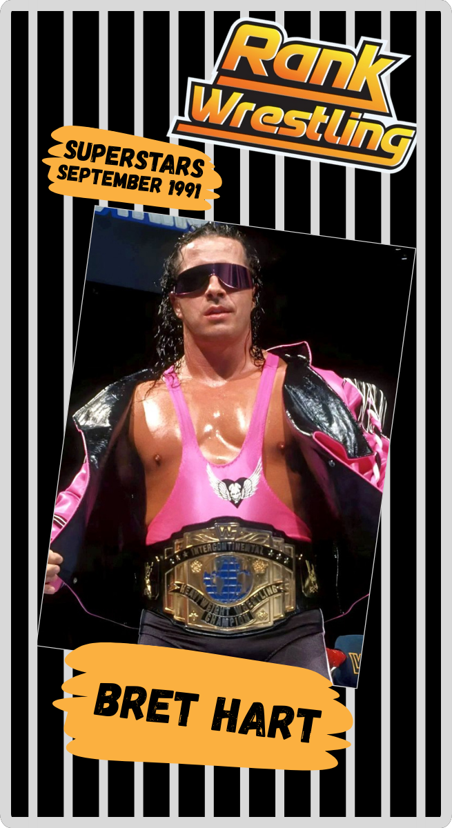 Bret Hart