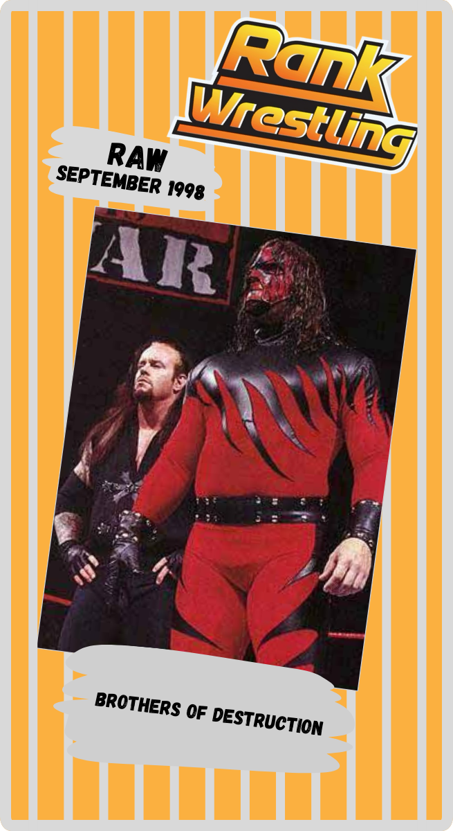 Brothers of Destruction