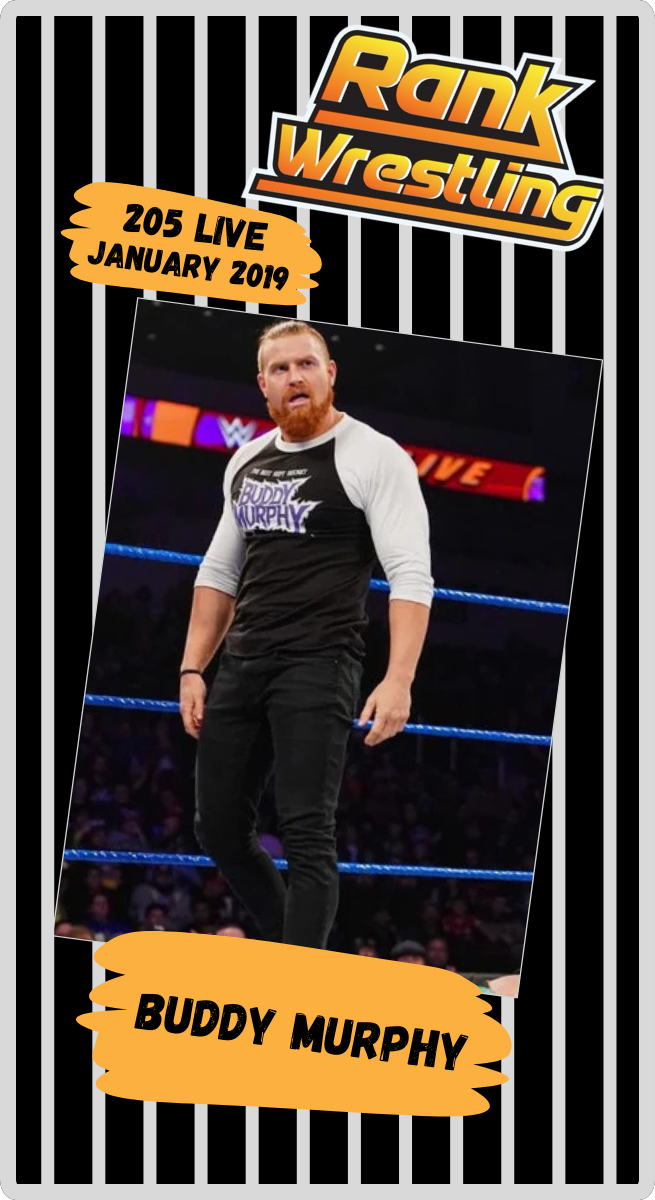 Buddy Murphy