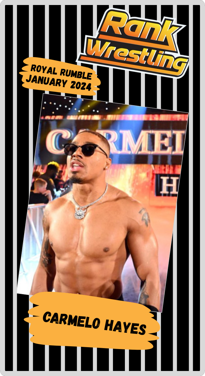 Carmelo Hayes