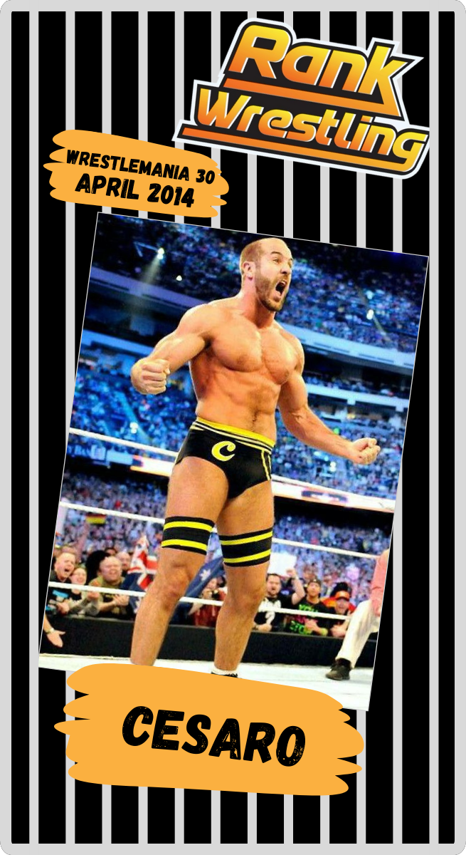Cesaro