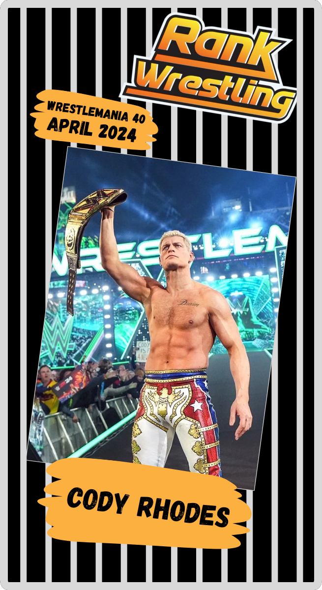 Cody Rhodes