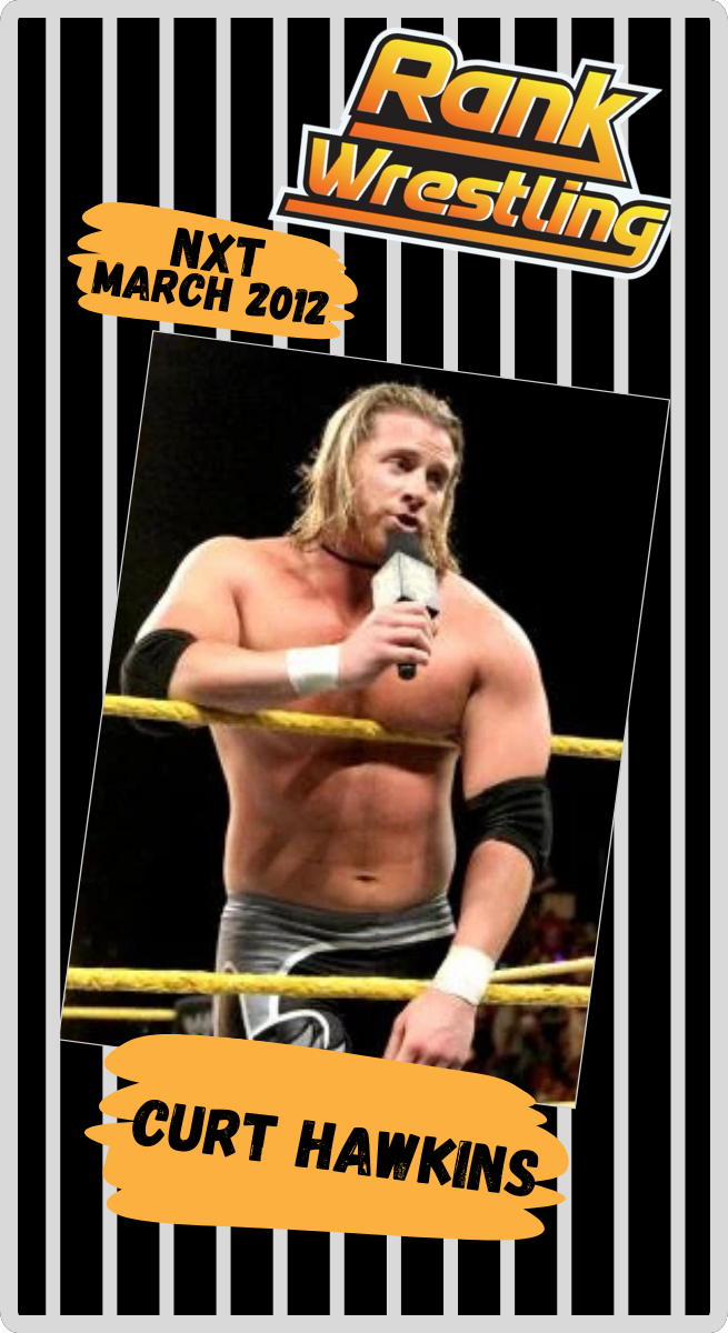 Curt Hawkins
