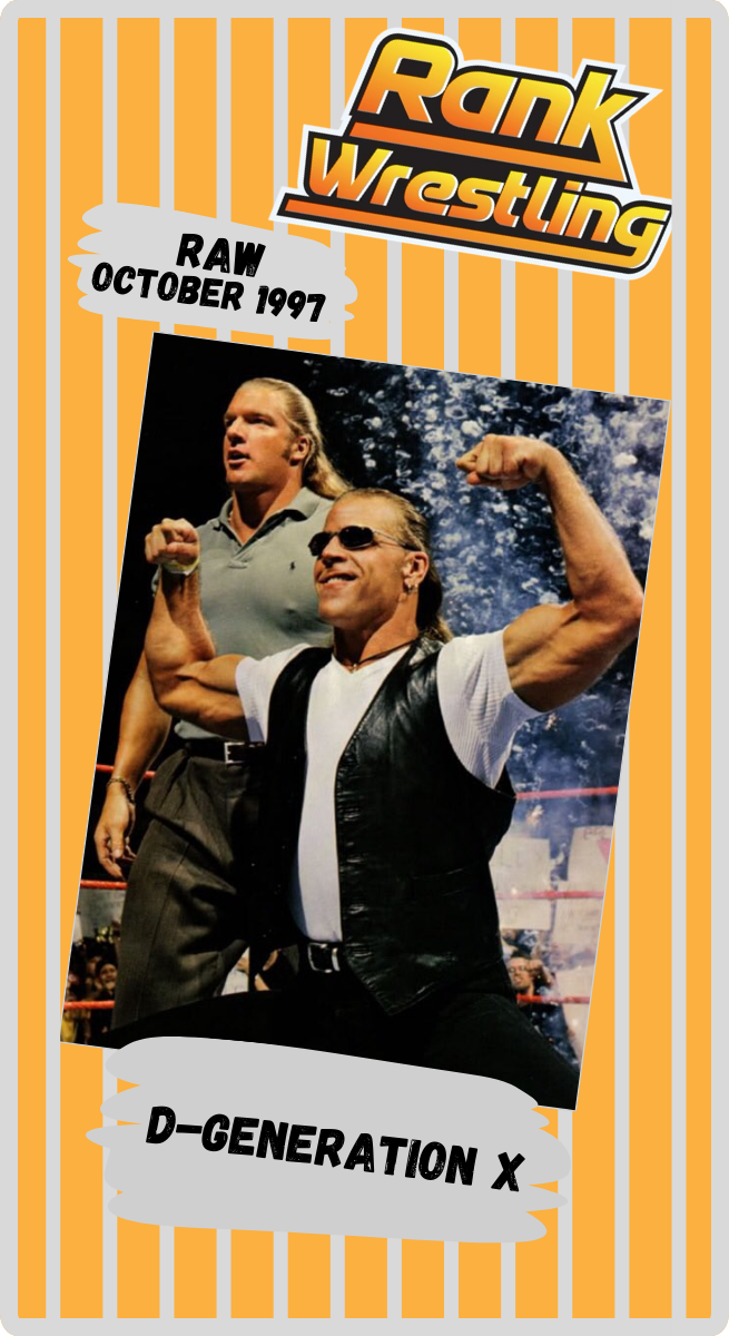 D-Generation X