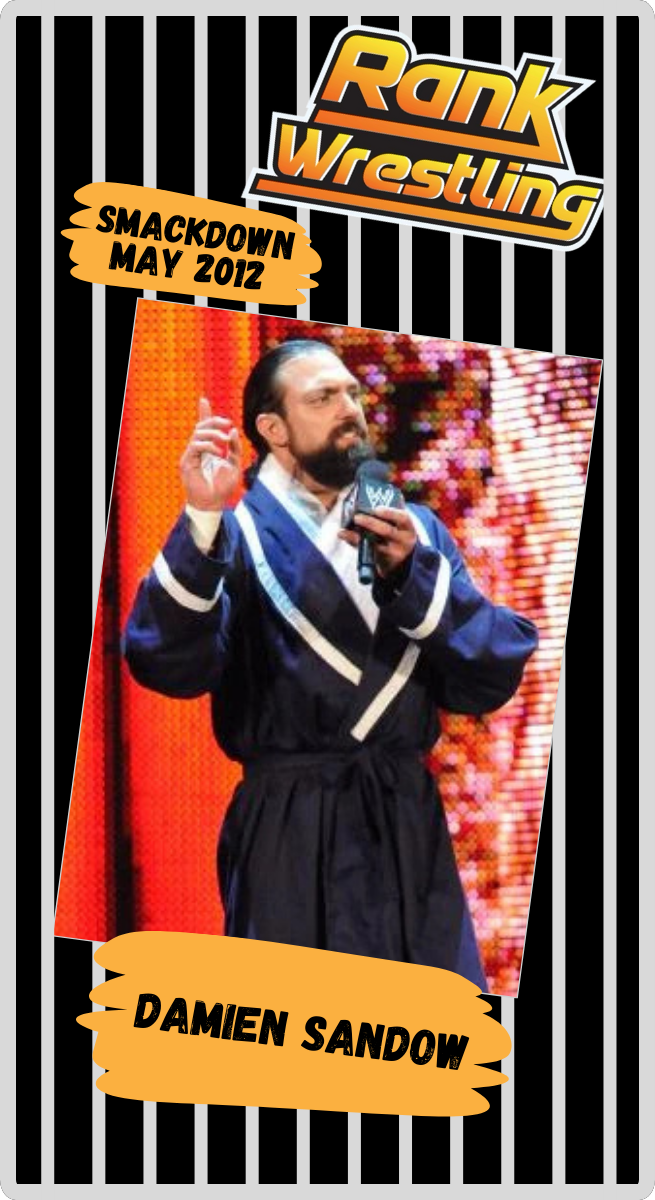 Damien Sandow