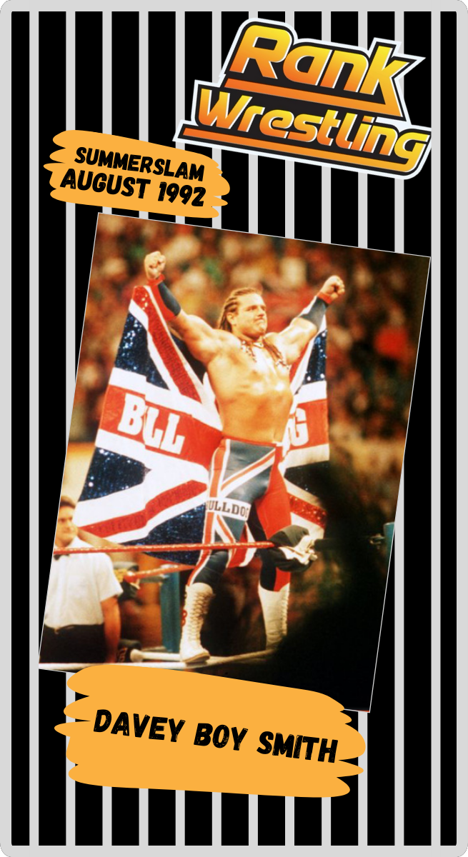 Davey Boy Smith