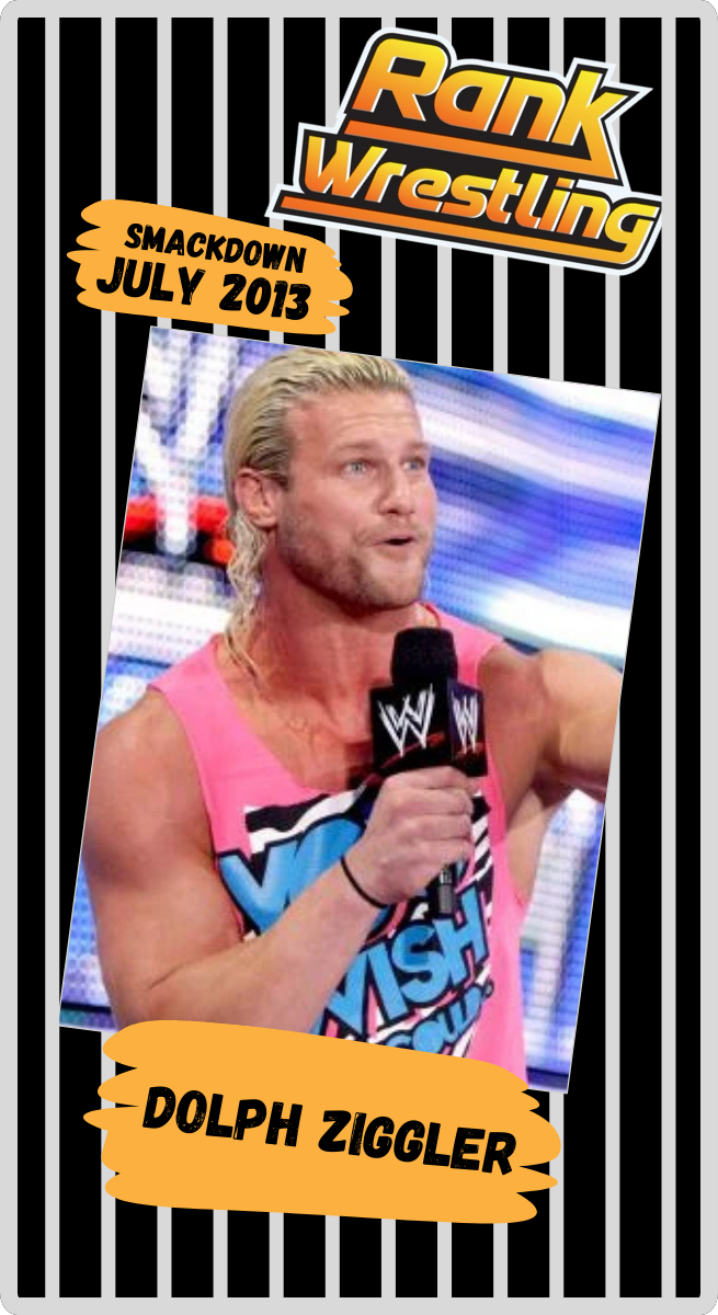 Dolph Ziggler