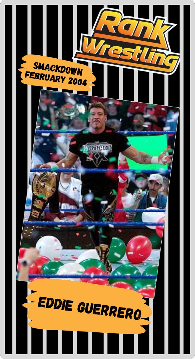 Eddie Guerrero
