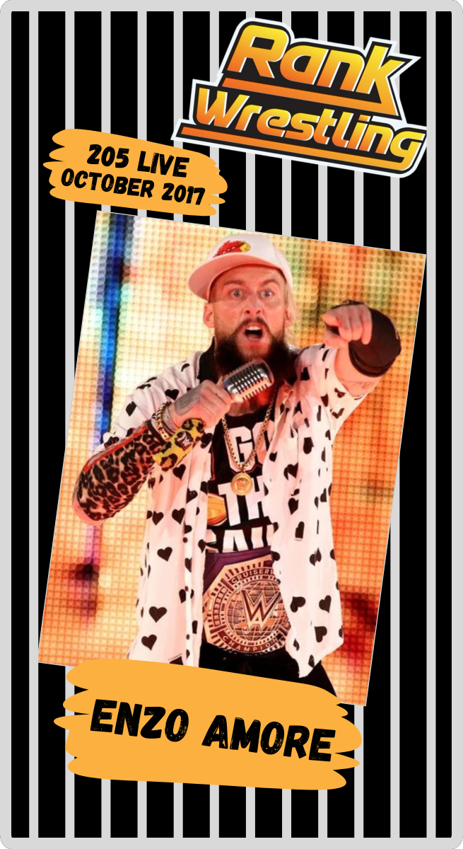 Enzo Amore