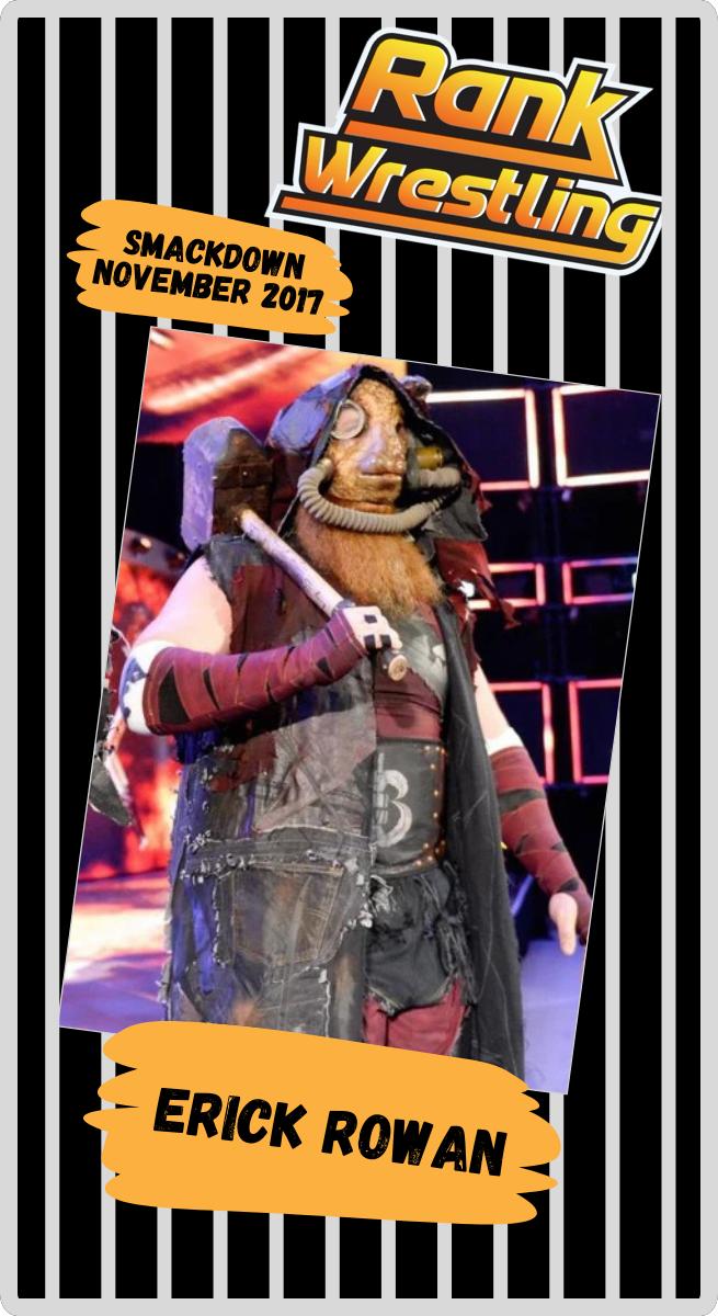 Erick Rowan