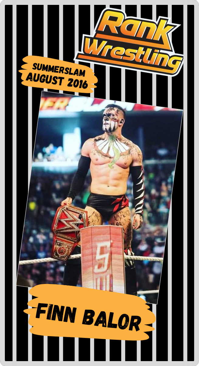 Finn Balor