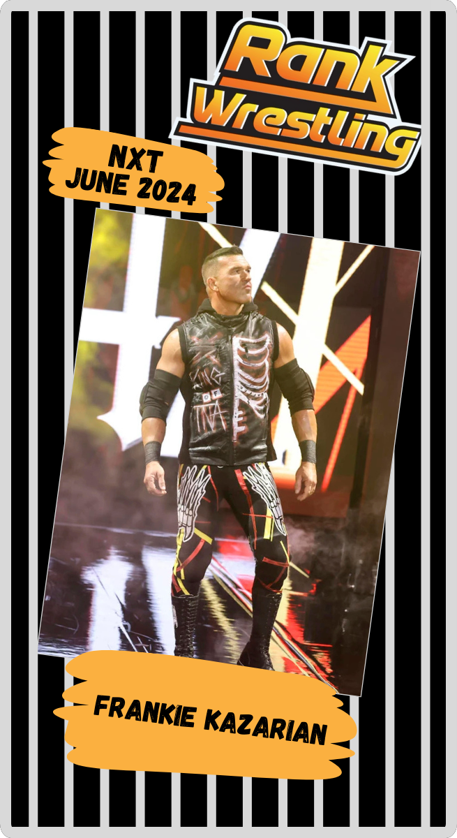 Frankie Kazarian