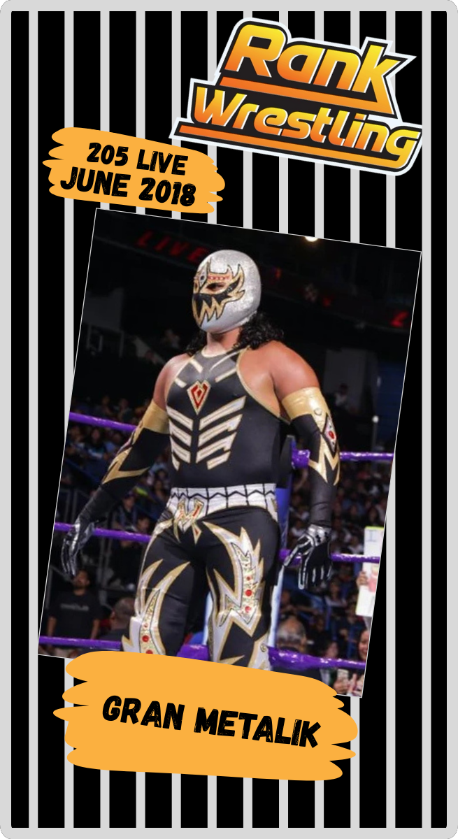 Gran Metalik