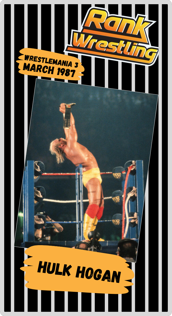 Hulk Hogan