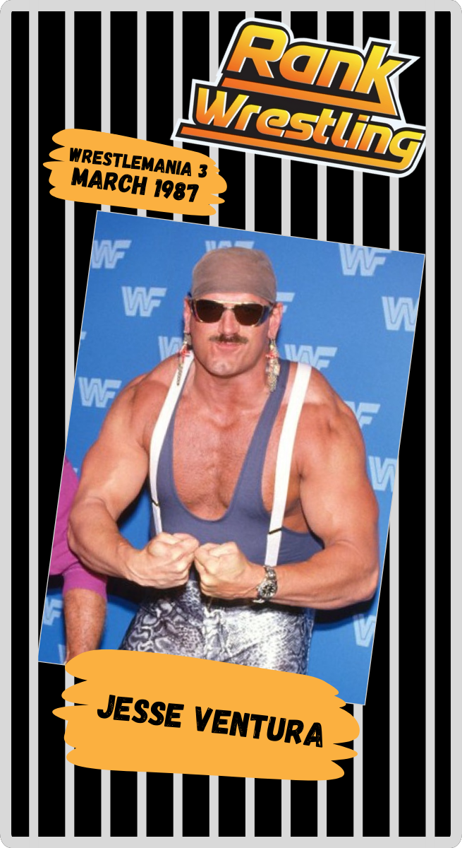 Jesse Ventura