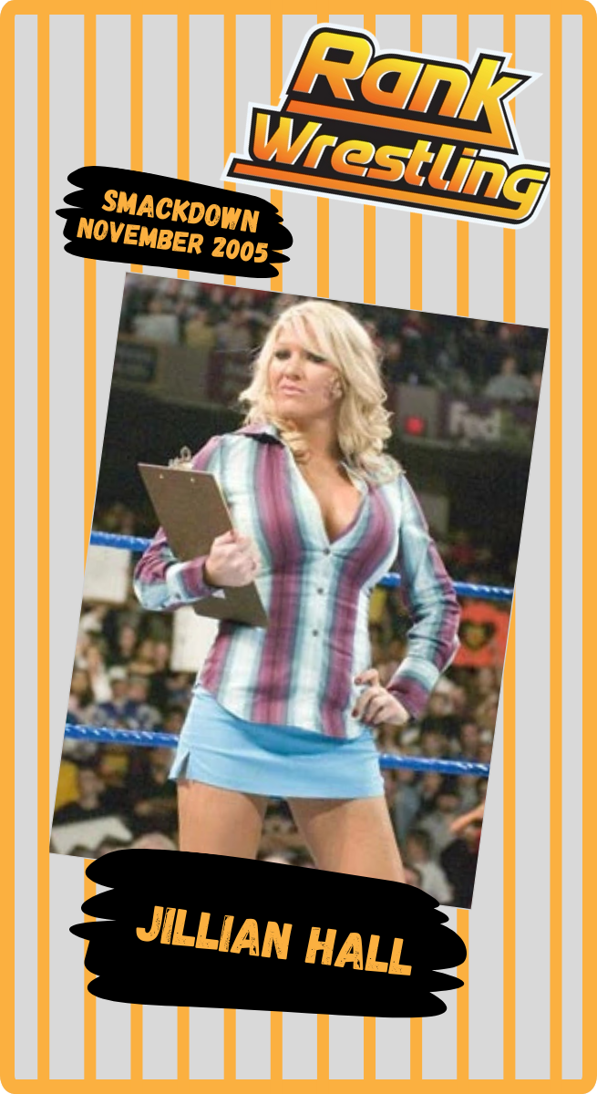 Jillian Hall