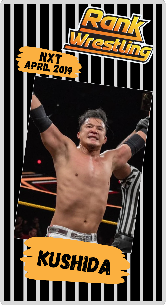 KUSHIDA