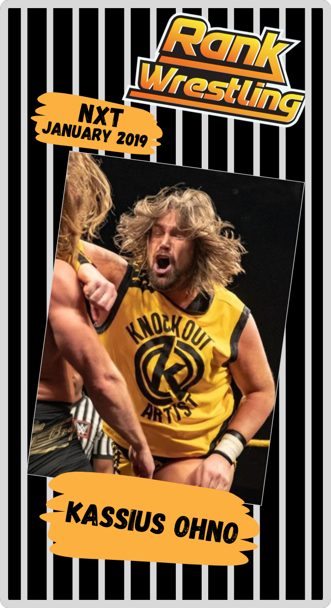 Kassius Ohno