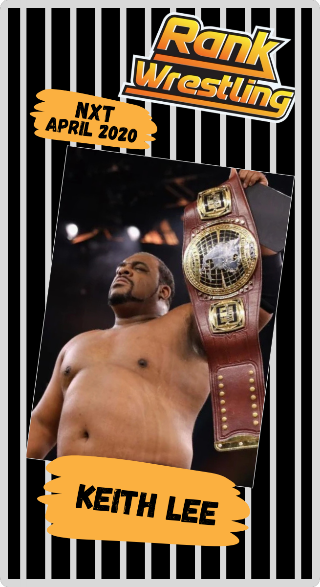 Keith Lee