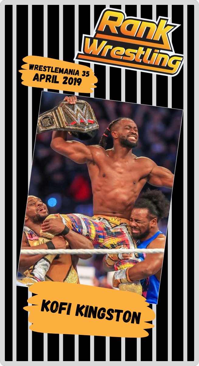 Kofi Kingston