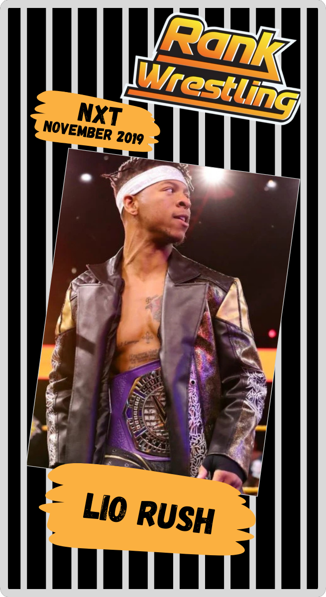 Lio Rush