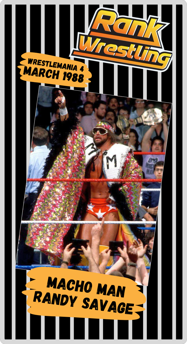 Macho Man Randy Savage
