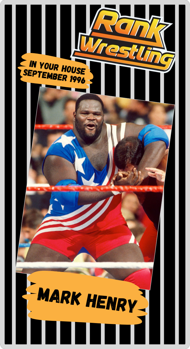 Mark Henry