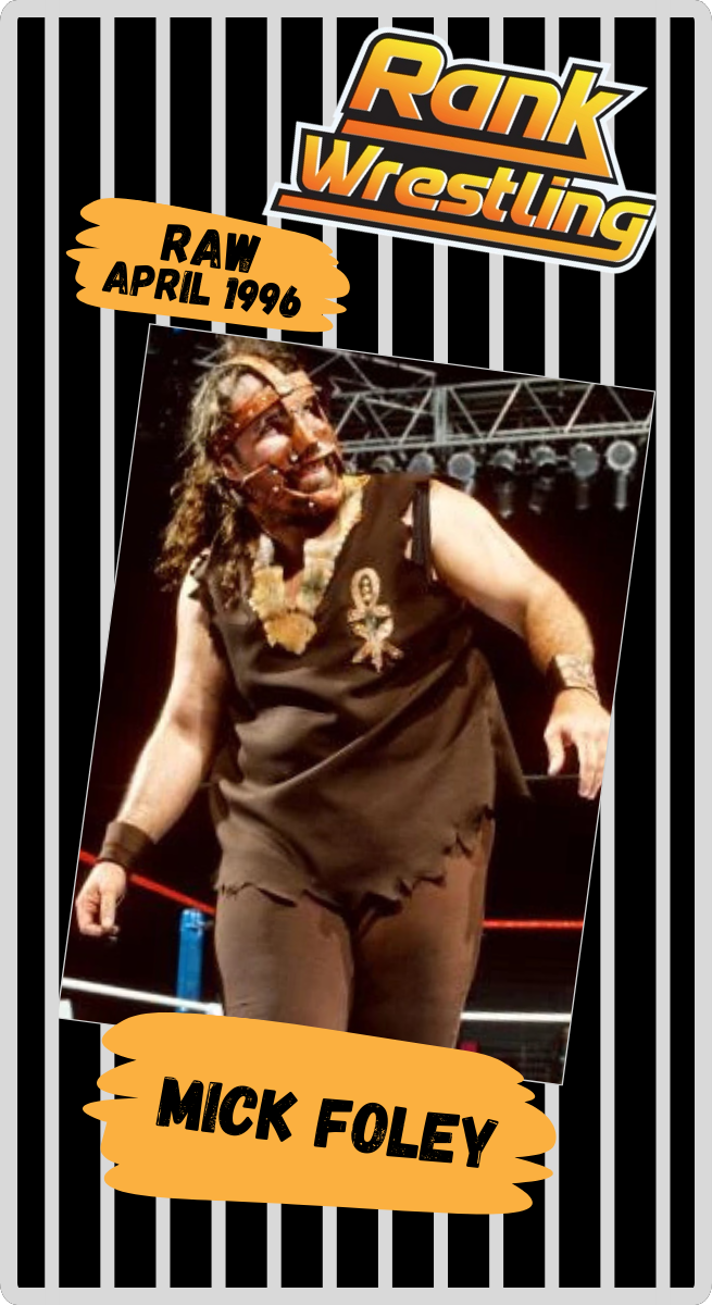 Mick Foley