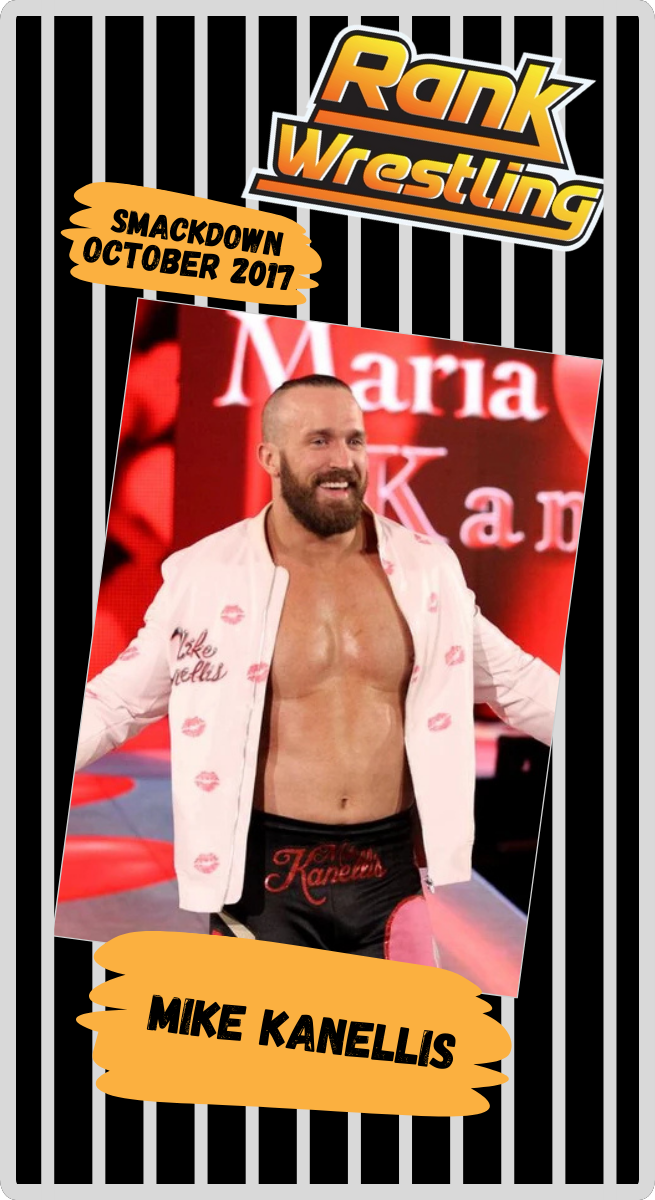 Mike Kanellis
