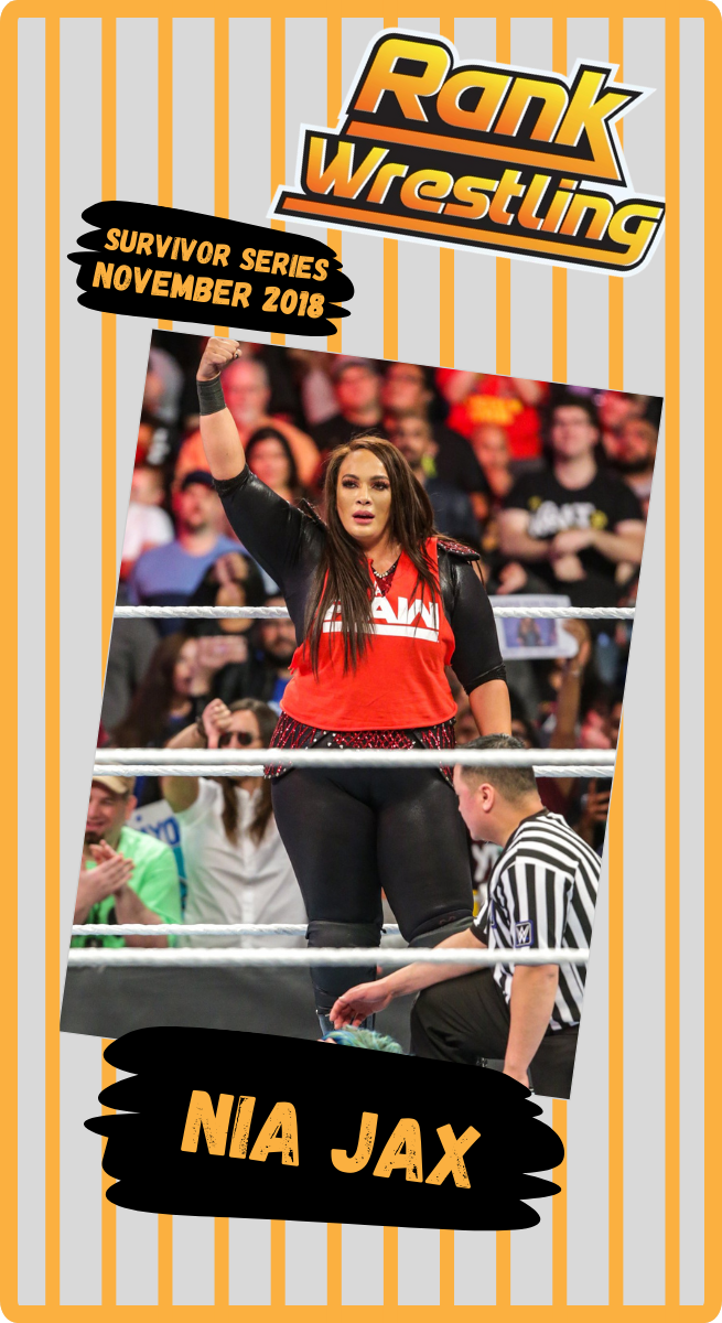 Nia Jax