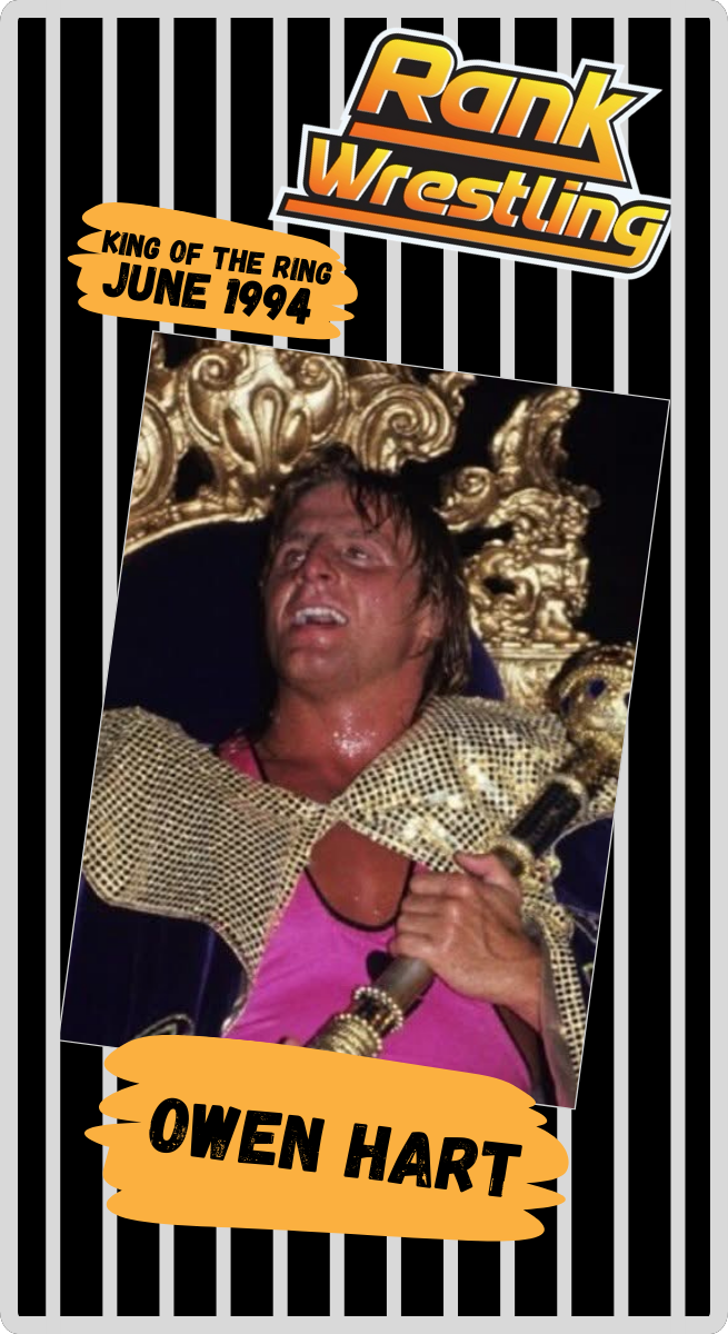 Owen Hart